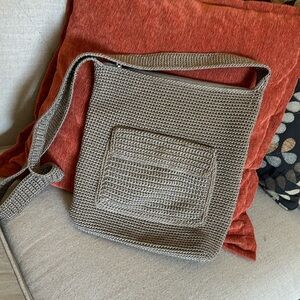 The Sak crochet bag